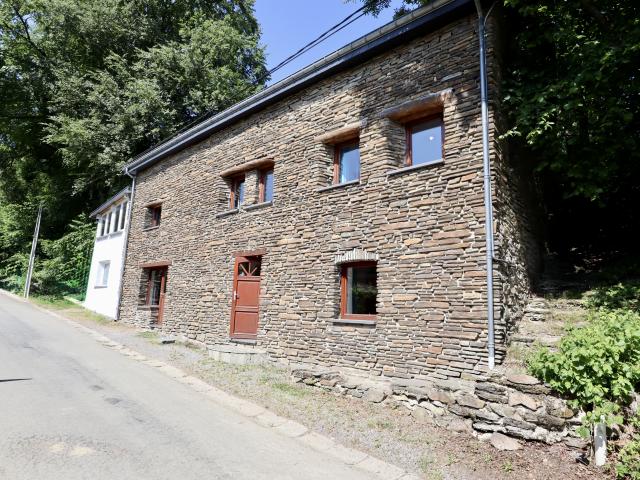 Extérieur maison de vacances