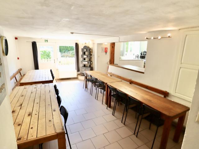 Salle à manger