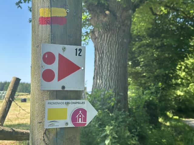 Dans la région (>5 km)