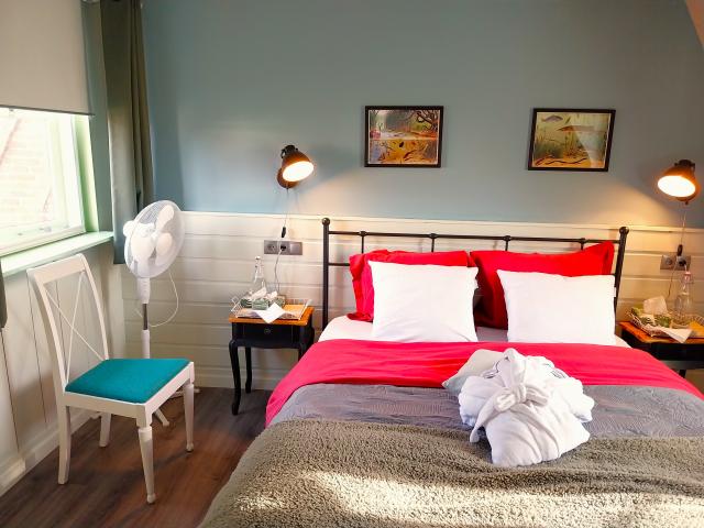 Chambre à coucher