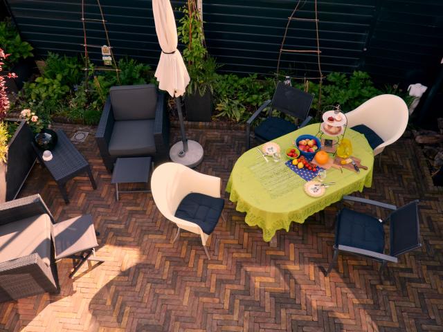 Jardin