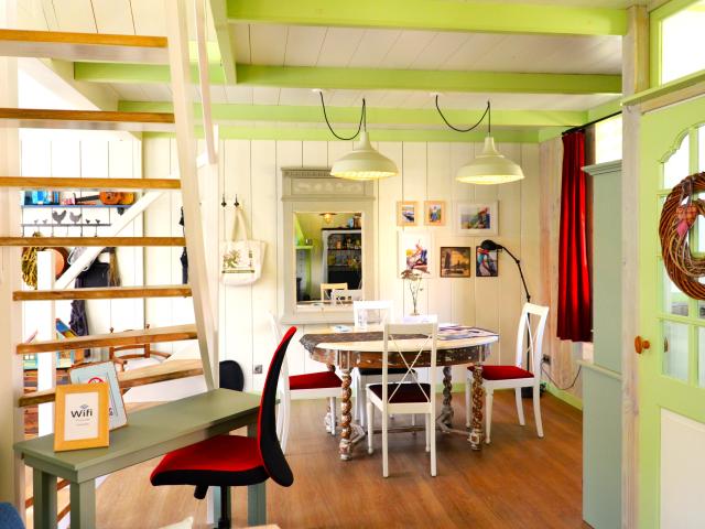 Salle à manger