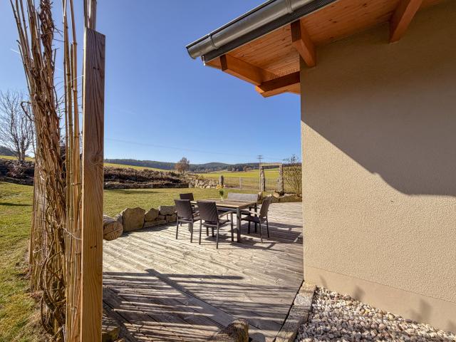 View from Holiday Home