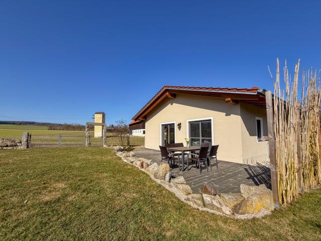 Holiday Home Exterior