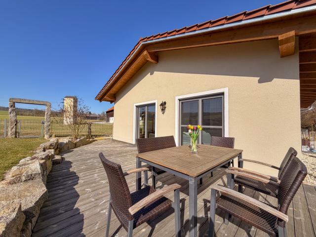 Holiday Home Exterior