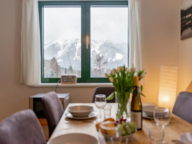 View from Holiday Home