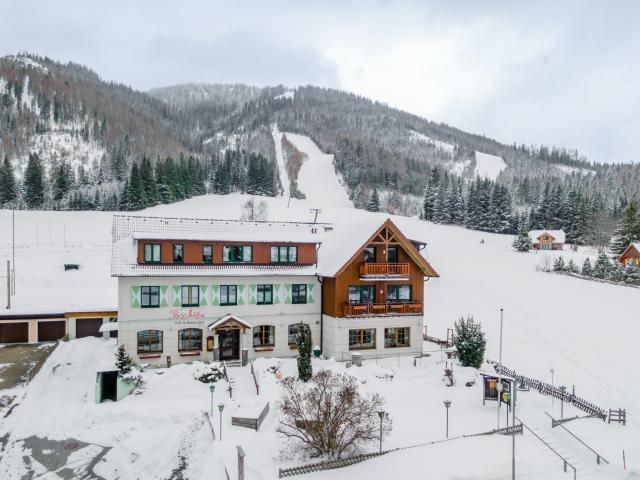 Holiday Home Exterior