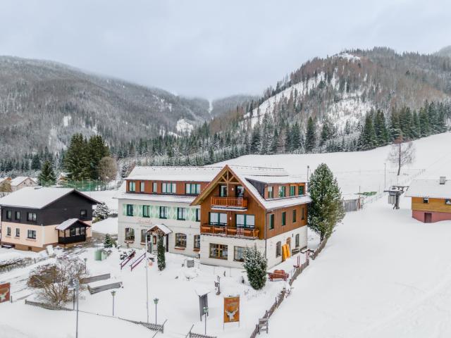 Holiday Home Exterior