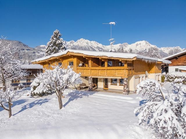 Holiday Home Exterior