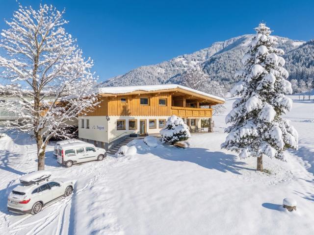 Holiday Home Exterior