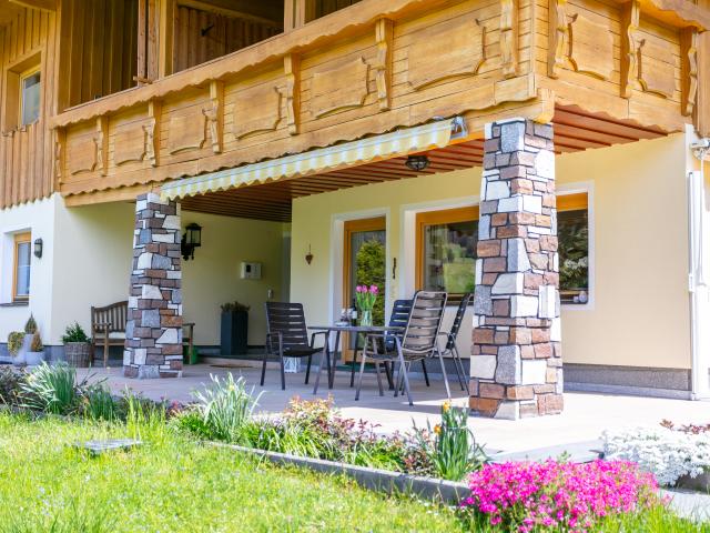 Patio / Balcony