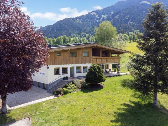 View from Holiday Home