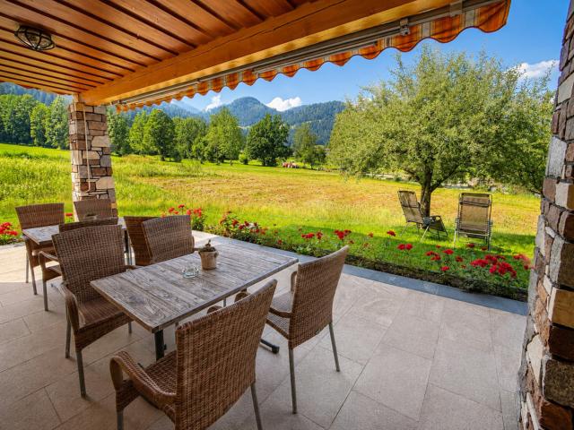 Terras / Balkon