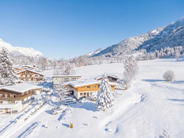 Holiday Home Exterior