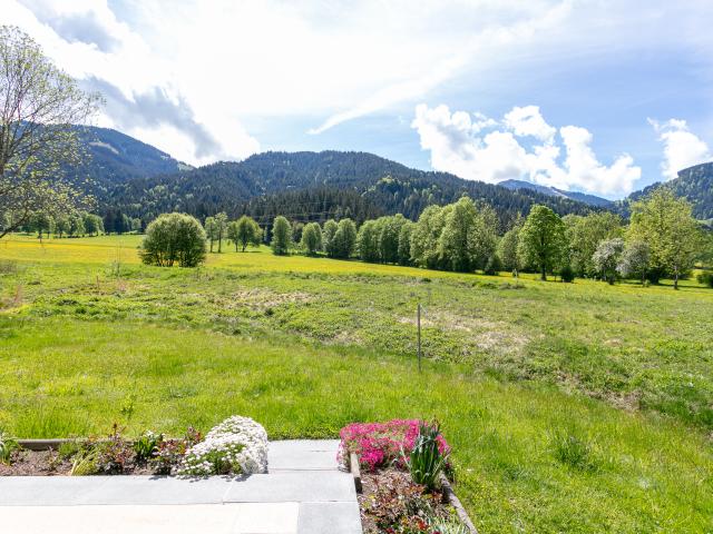 View from Holiday Home