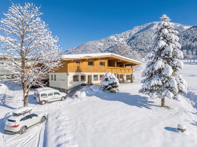 Holiday Home Exterior