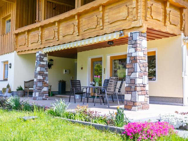 Patio / Balcony