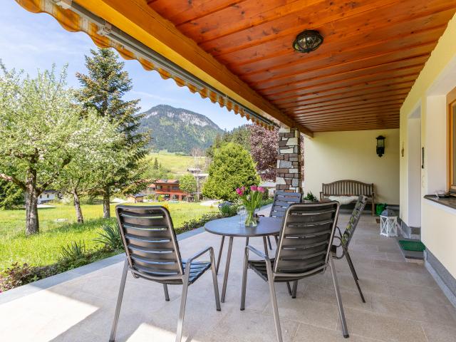 Patio / Balcony