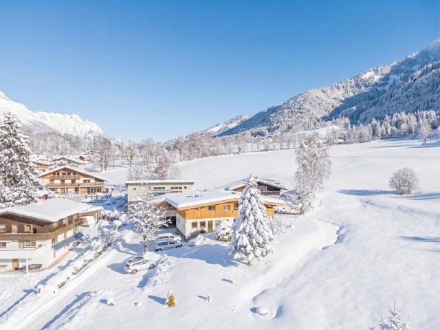 Holiday Home Exterior