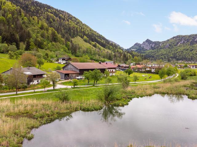 Holiday Home Exterior