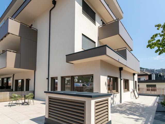 Patio / Balcony