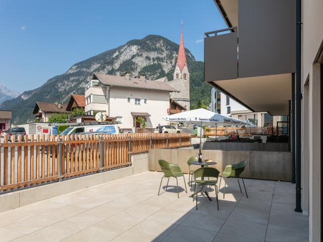 Patio / Balcony