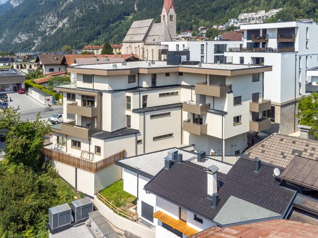 Holiday Home Exterior