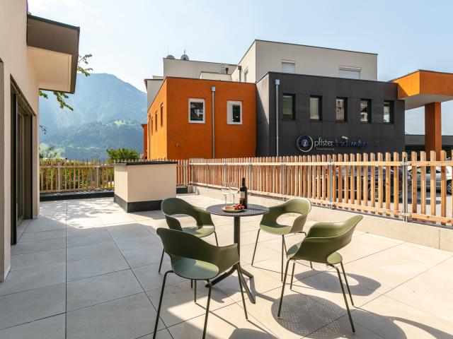 Patio / Balcony