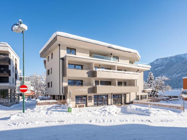Holiday Home Exterior