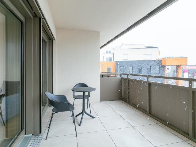 Patio / Balcony