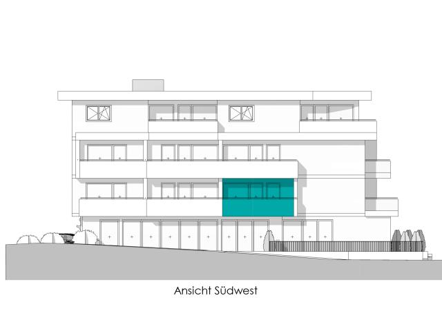 Gebäudeplan