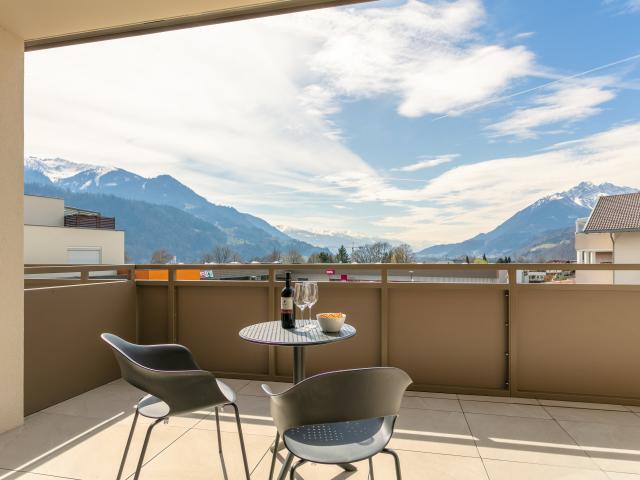 Terrasse / Balkon