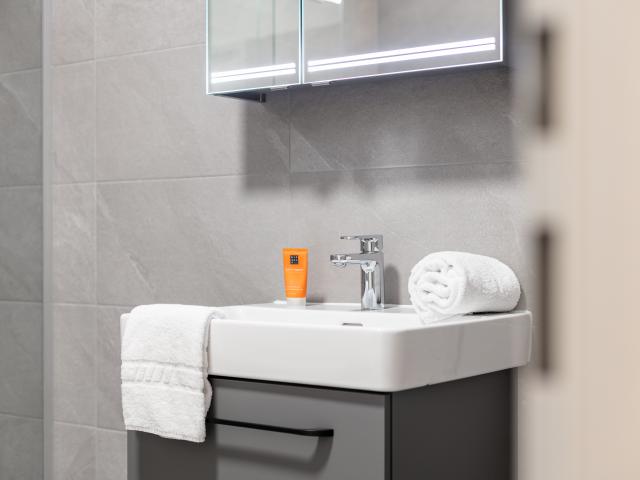 Salle de bain