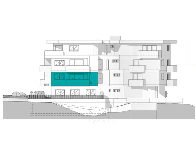 Plan d'étage
