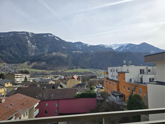 View from Holiday Home