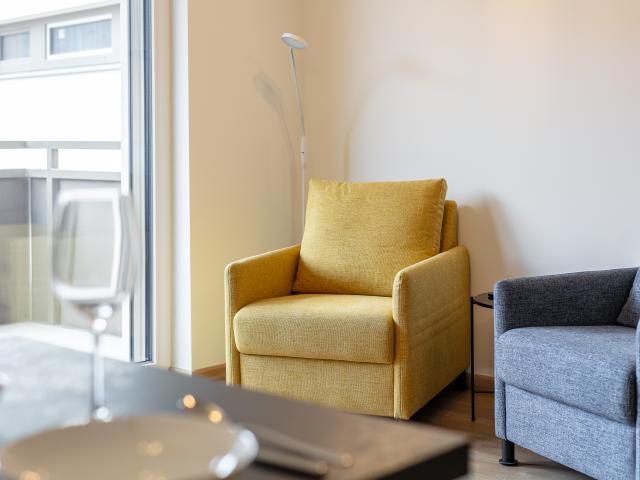 Ambiente / Nahaufnahme