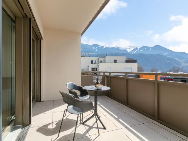 Terrasse / Balcon