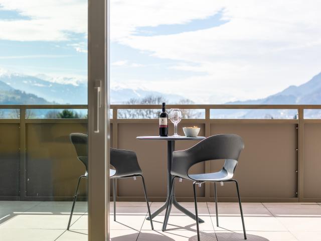 Terrasse / Balcon