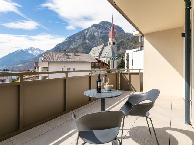 Terrasse / Balcon