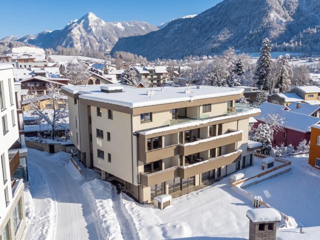 Holiday Home Exterior