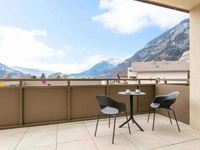Patio / Balcony