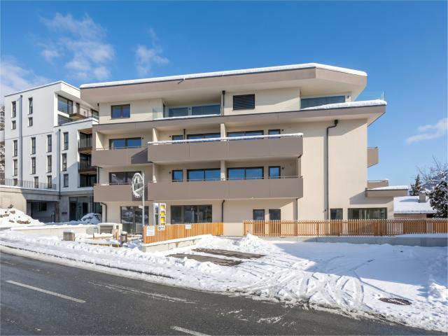 Holiday Home Exterior