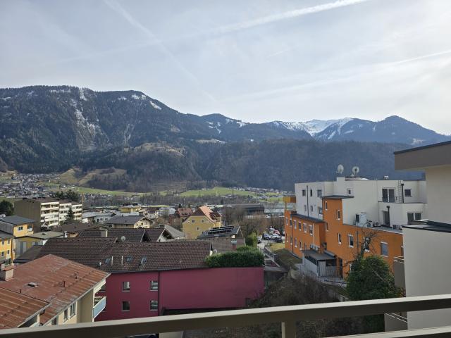 View from Holiday Home