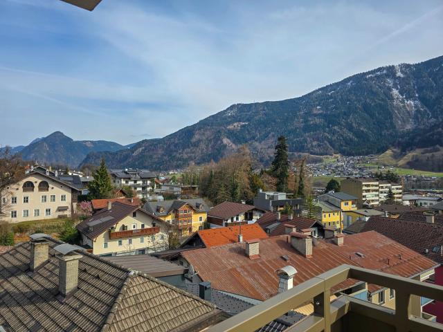 View from Holiday Home