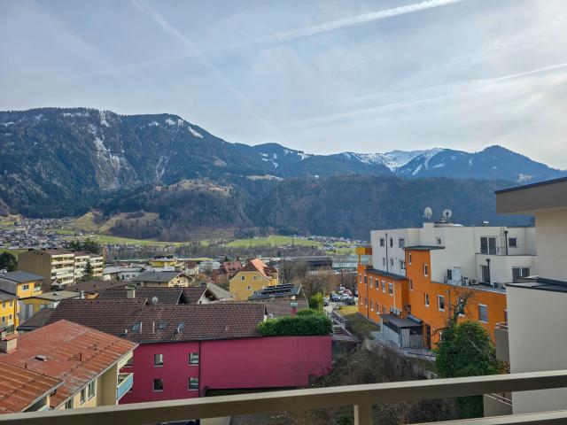 View from Holiday Home