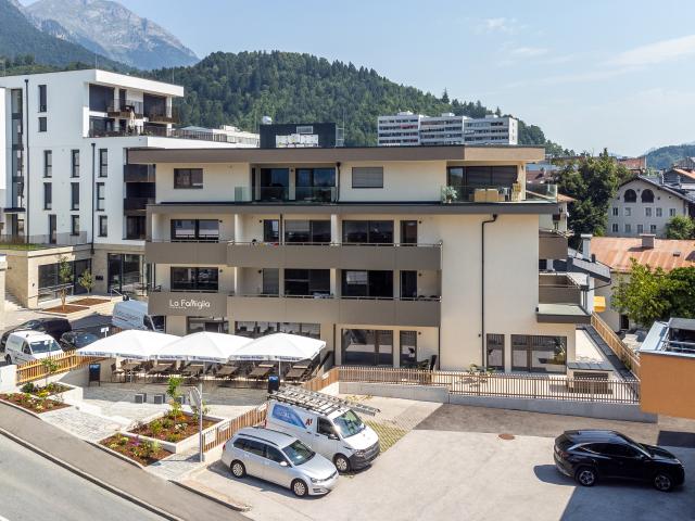 Extérieur maison de vacances