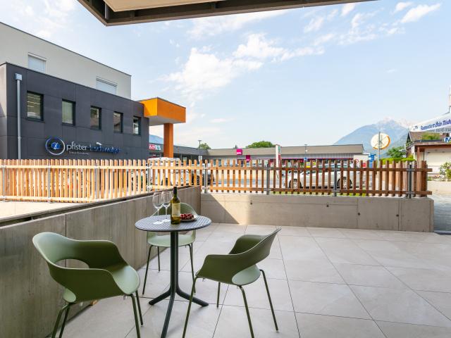 Terrasse / Balcon