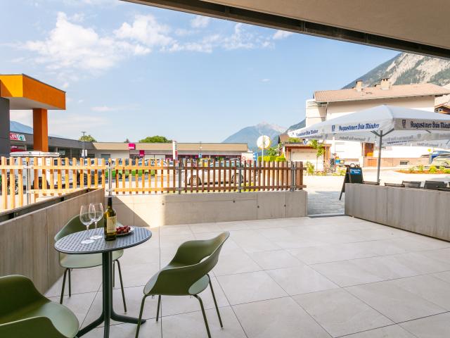 Terrasse / Balcon
