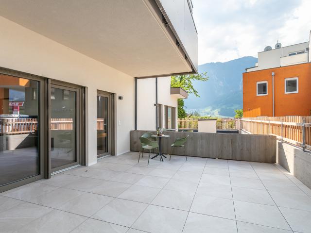 Terrasse / Balcon