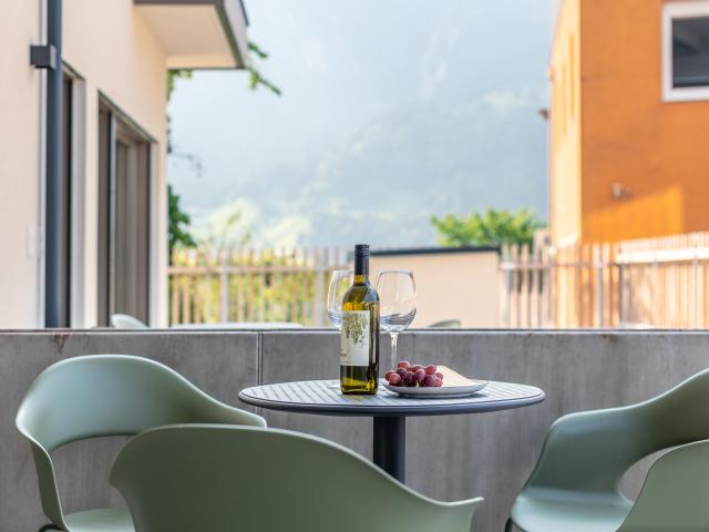Terrasse / Balcon
